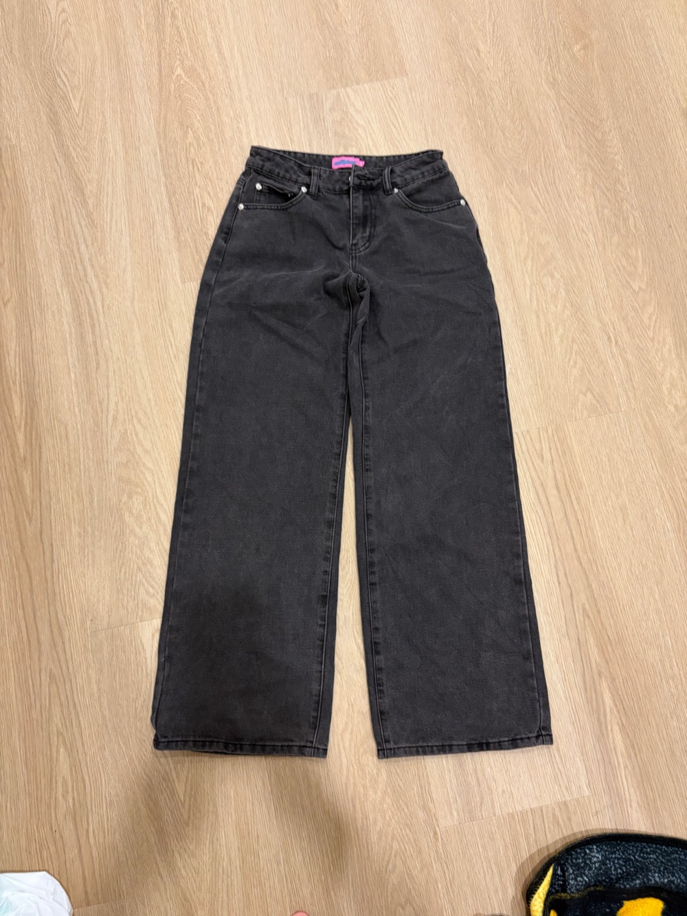 Edikted Women black Jeans